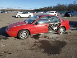 Salvage cars for sale at Brookhaven, NY auction: 1997 Saturn SL2