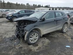 2018 Nissan Rogue Sport S en venta en Windham, ME