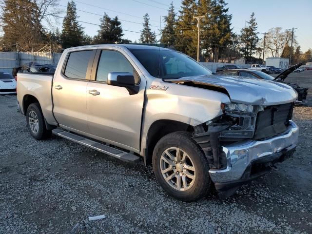 2020 Chevrolet Silverado K1500 LT