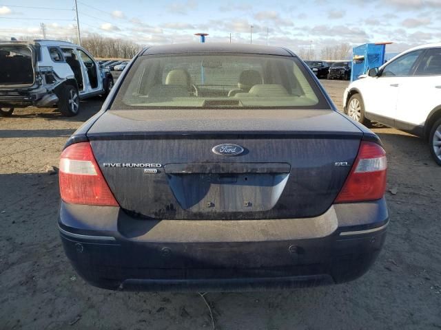 2006 Ford Five Hundred SEL