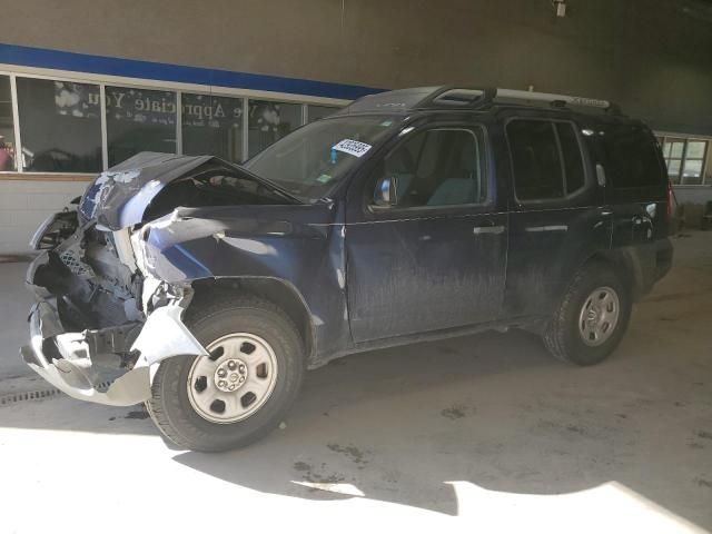 2010 Nissan Xterra OFF Road