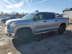 2014 Toyota Tundra Crewmax SR5 en venta en Shreveport, LA