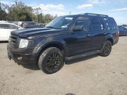 2011 Ford Expedition XLT en venta en Riverview, FL