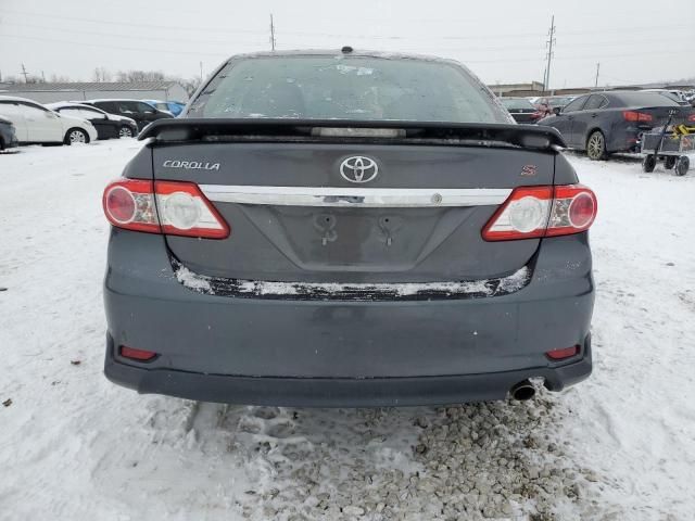 2011 Toyota Corolla Base