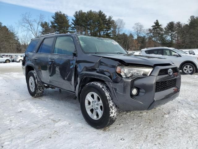 2014 Toyota 4runner SR5