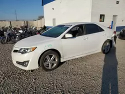 2014 Toyota Camry L en venta en Farr West, UT