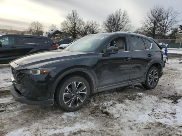 2022 Mazda CX-5 Premium Plus