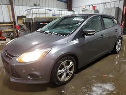 Ford Focus salvage cars for sale: 2014 Ford Focus SE