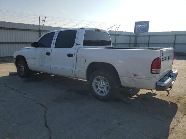 2001 Dodge Dakota Quattro