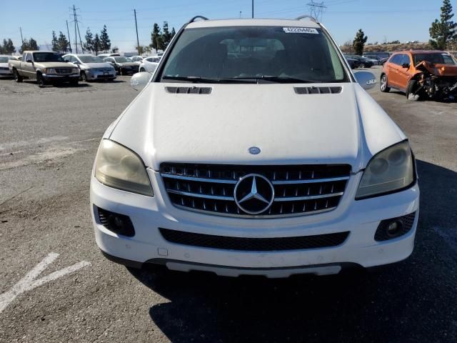 2007 Mercedes-Benz ML 350