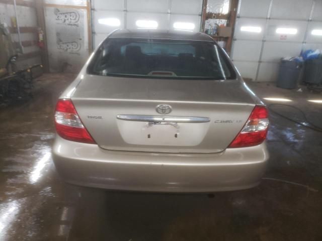 2003 Toyota Camry LE