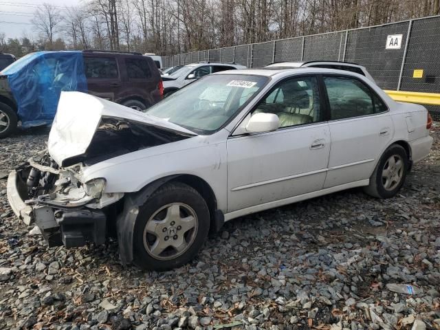 2000 Honda Accord EX