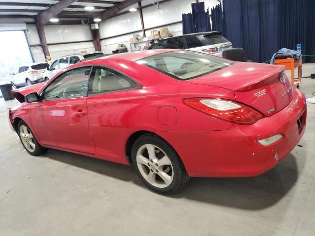 2007 Toyota Camry Solara SE