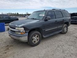 Salvage cars for sale at Lumberton, NC auction: 2005 Chevrolet Tahoe K1500