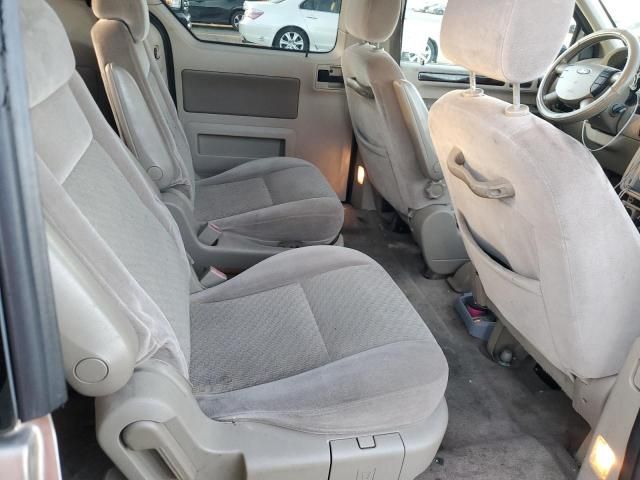 2006 Ford Freestar SEL