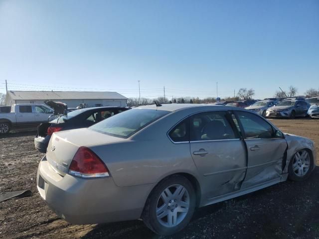 2011 Chevrolet Impala LT