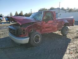 Salvage cars for sale at Midway, FL auction: 1994 Ford F150