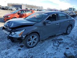 Salvage cars for sale at Franklin, WI auction: 2014 Nissan Altima 2.5