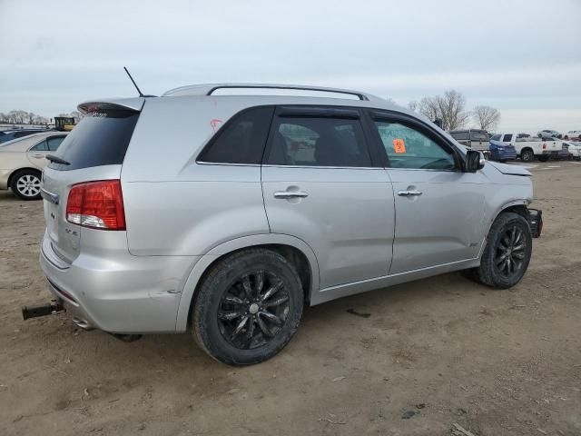 2013 KIA Sorento SX