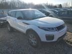 2016 Land Rover Range Rover Evoque SE