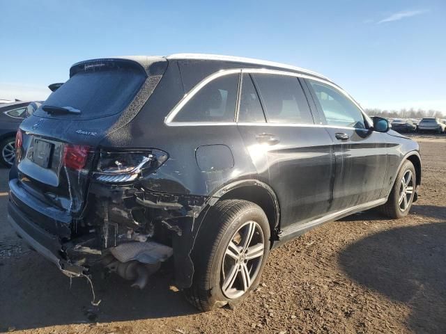 2020 Mercedes-Benz GLC 300 4matic