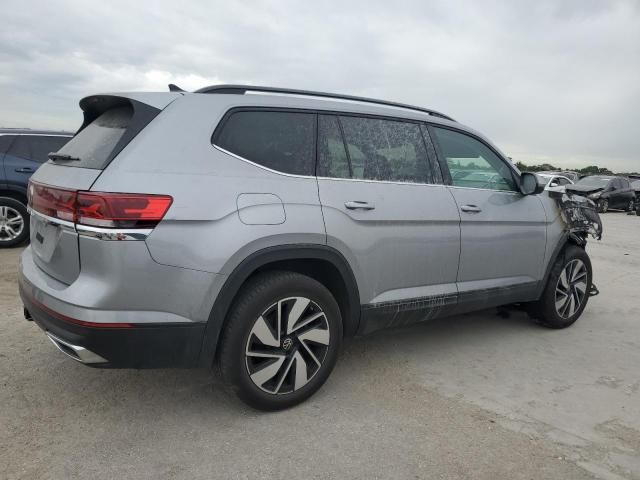 2024 Volkswagen Atlas SE