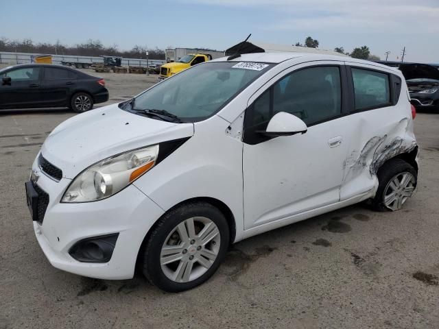 2014 Chevrolet Spark LS