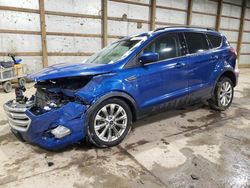 2019 Ford Escape SEL en venta en Columbia Station, OH