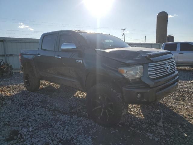 2016 Toyota Tundra Crewmax 1794