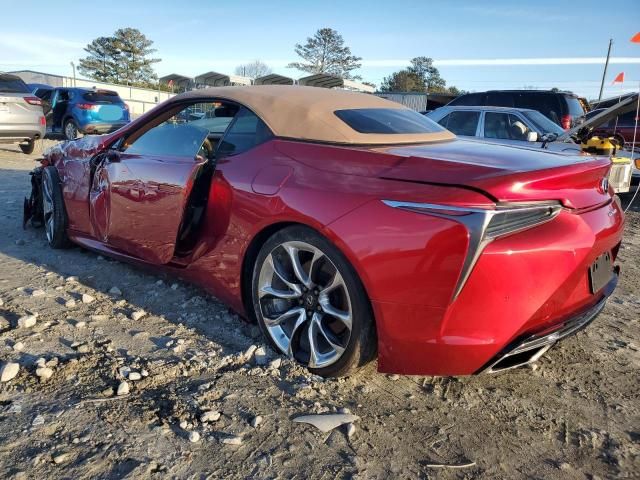 2021 Lexus LC 500