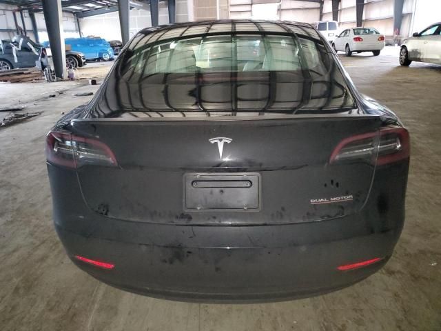 2020 Tesla Model 3