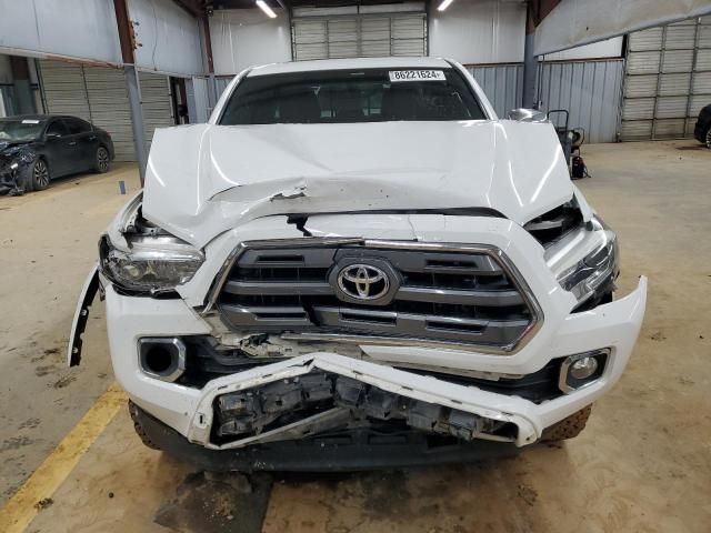 2017 Toyota Tacoma Double Cab