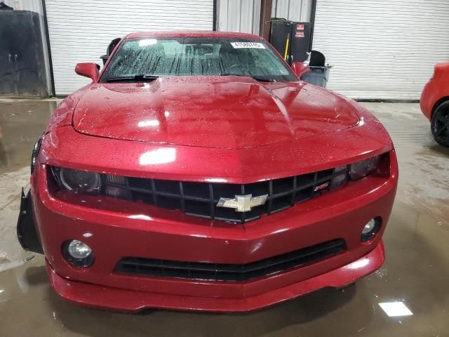 2012 Chevrolet Camaro LT