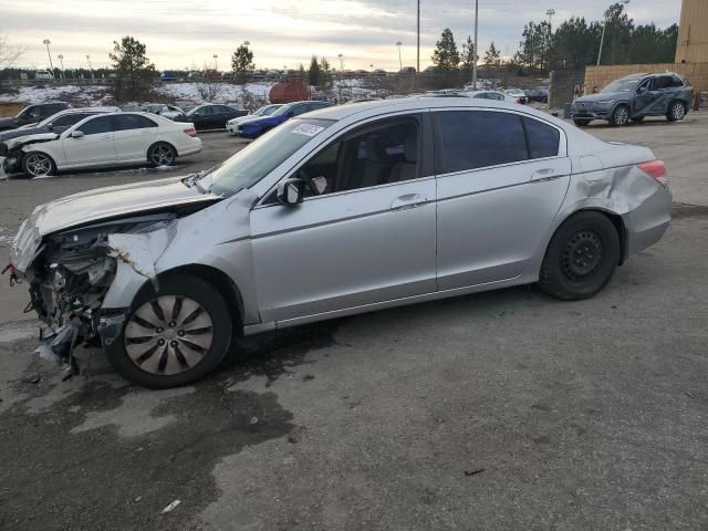 2009 Honda Accord LX