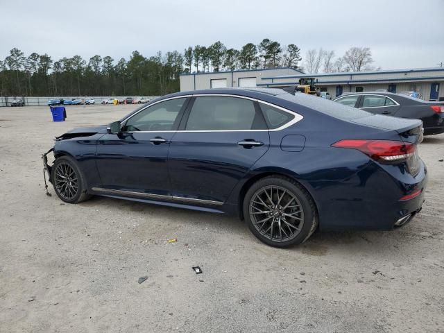 2020 Genesis G80 Base