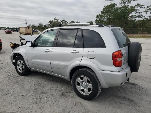 2005 Toyota Rav4