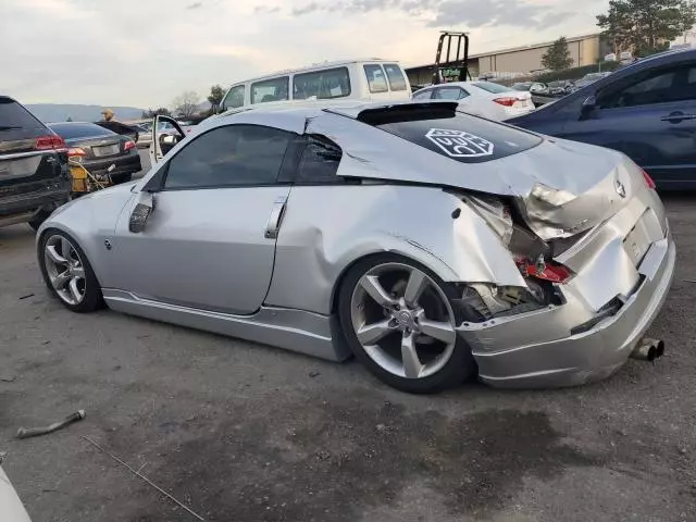 2006 Nissan 350Z Coupe