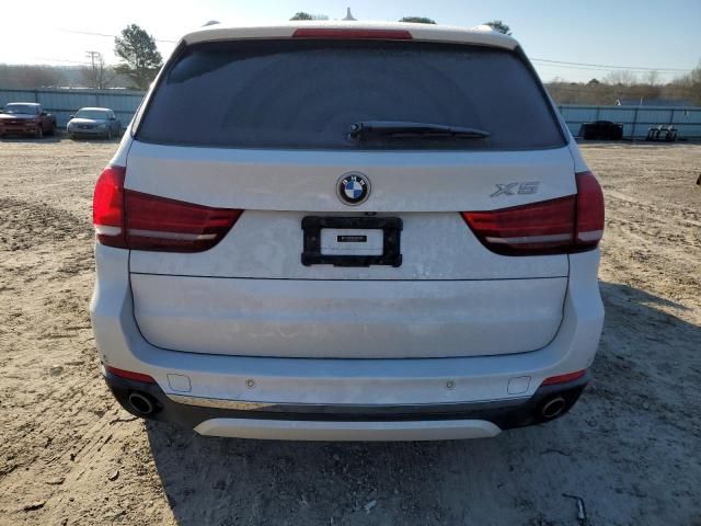 2015 BMW X5 XDRIVE35D