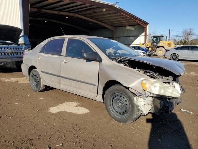 2005 Toyota Corolla CE