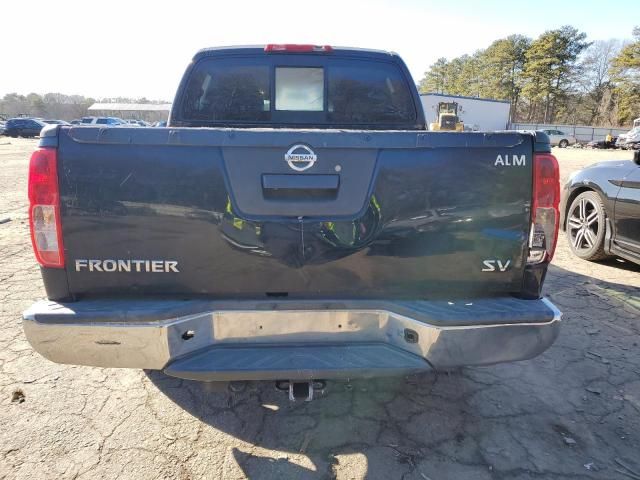 2019 Nissan Frontier S