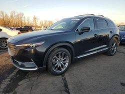 Buy Salvage Cars For Sale now at auction: 2016 Mazda CX-9 Grand Touring