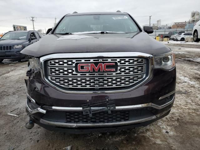 2017 GMC Acadia Denali