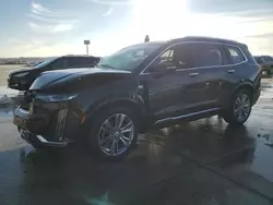 Salvage cars for sale at Grand Prairie, TX auction: 2023 Cadillac XT6 Premium Luxury