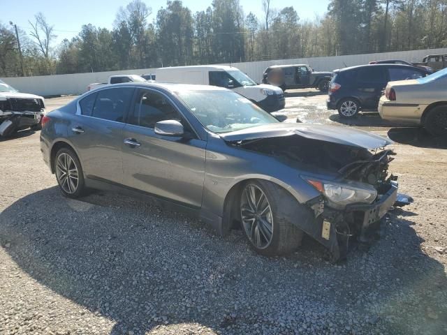 2014 Infiniti Q50 Base