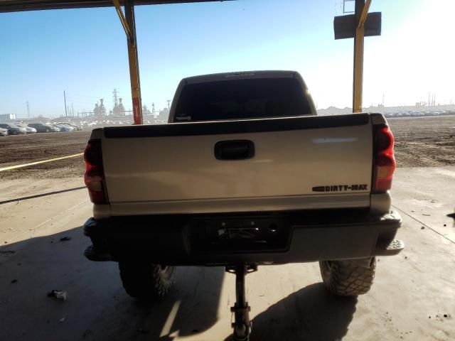 2006 Chevrolet Silverado K2500 Heavy Duty