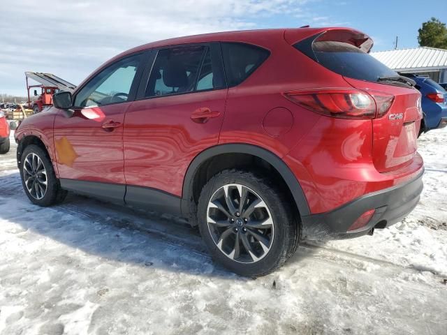 2016 Mazda CX-5 GT