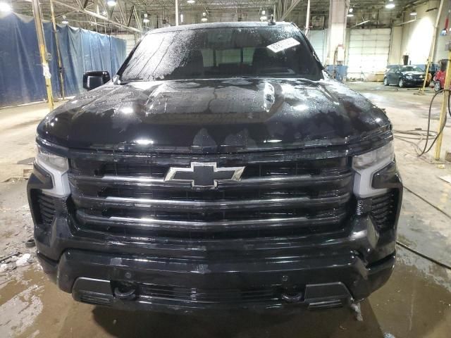 2025 Chevrolet Silverado K1500 High Country