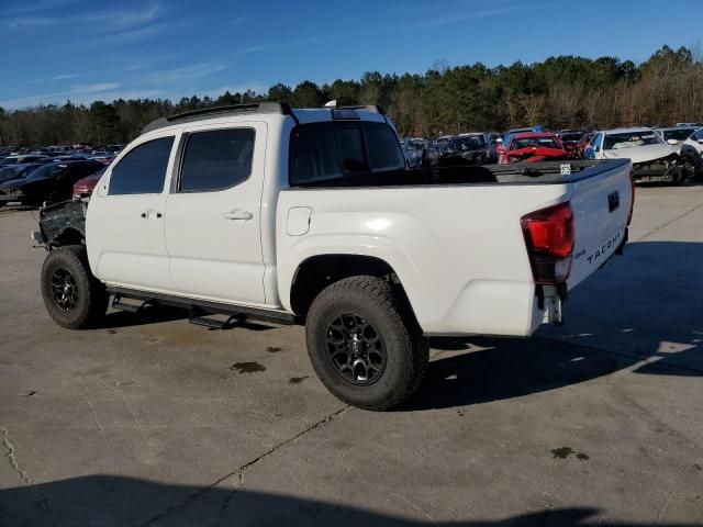 2019 Toyota Tacoma Double Cab