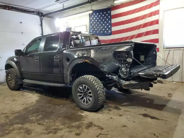 2012 Ford F150 SVT Raptor