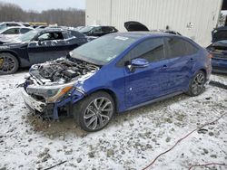 2022 Toyota Corolla SE en venta en Windsor, NJ